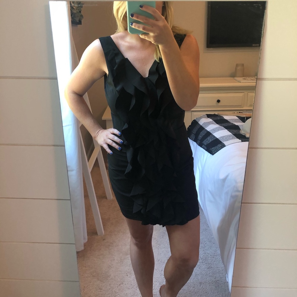 Black body con dress